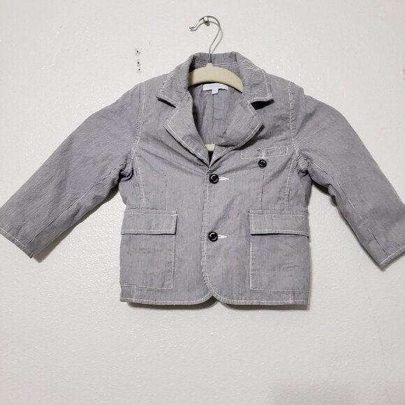 Jacadi Paris Toddler Coat